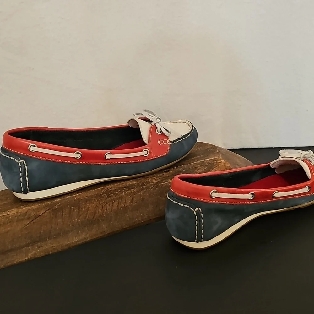 Cole Hann Loafers with Nike Air